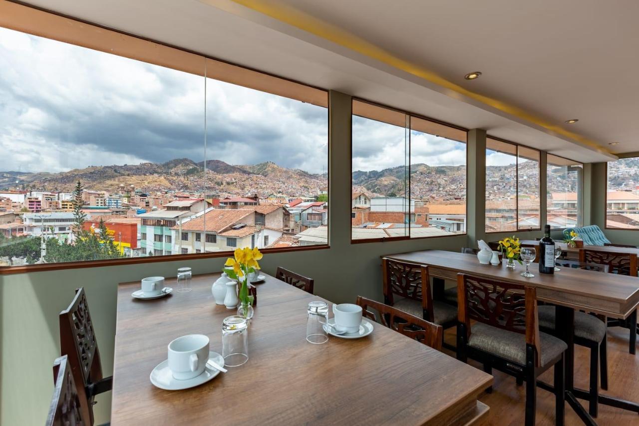 Tikala Cusco Boutique Hotel Eksteriør bilde
