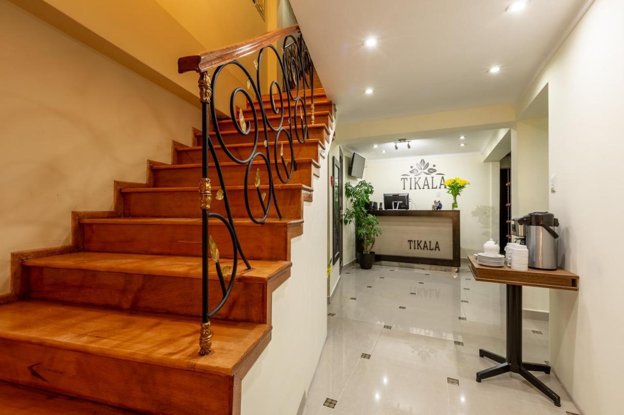 Tikala Cusco Boutique Hotel Eksteriør bilde