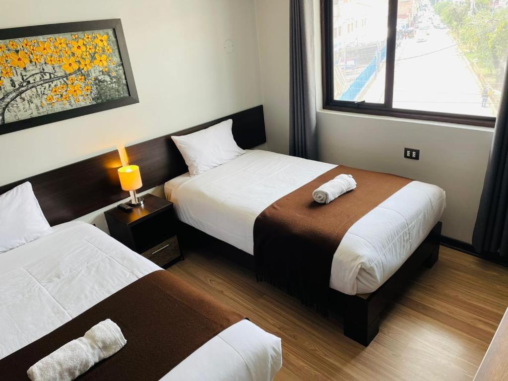 Tikala Cusco Boutique Hotel Eksteriør bilde