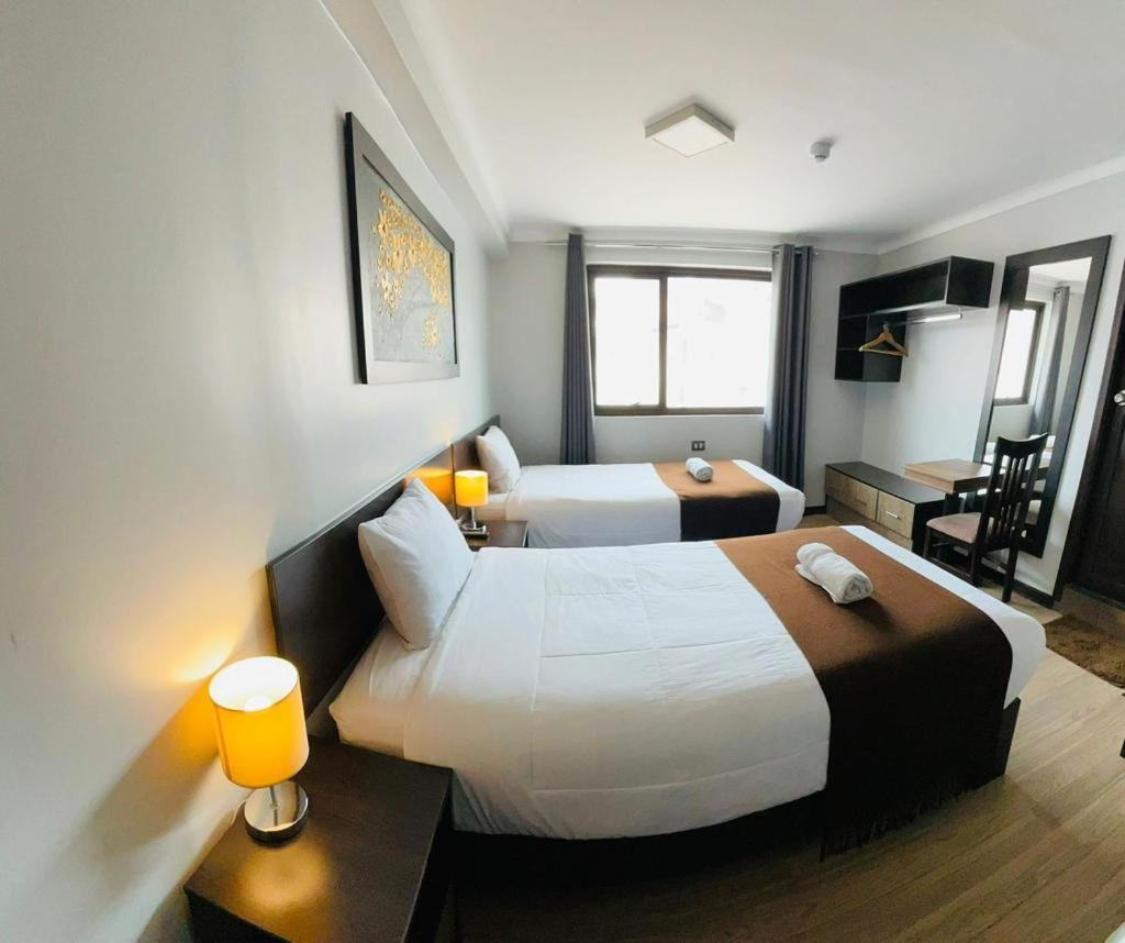 Tikala Cusco Boutique Hotel Eksteriør bilde