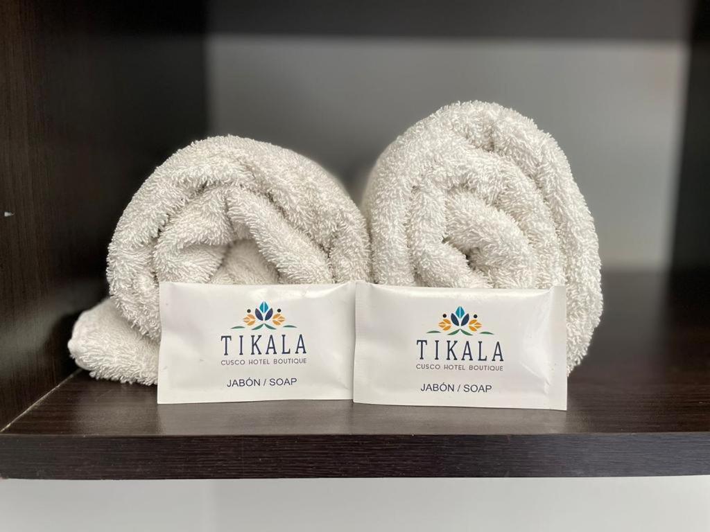 Tikala Cusco Boutique Hotel Eksteriør bilde