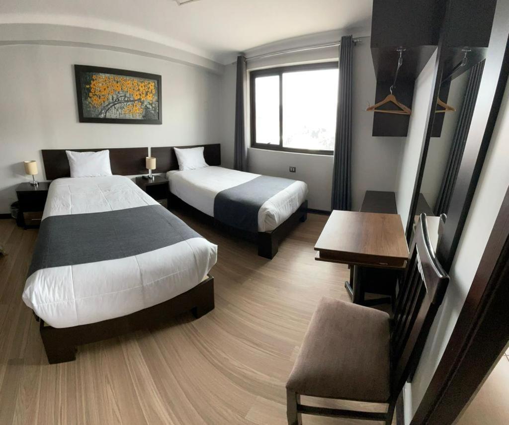 Tikala Cusco Boutique Hotel Eksteriør bilde