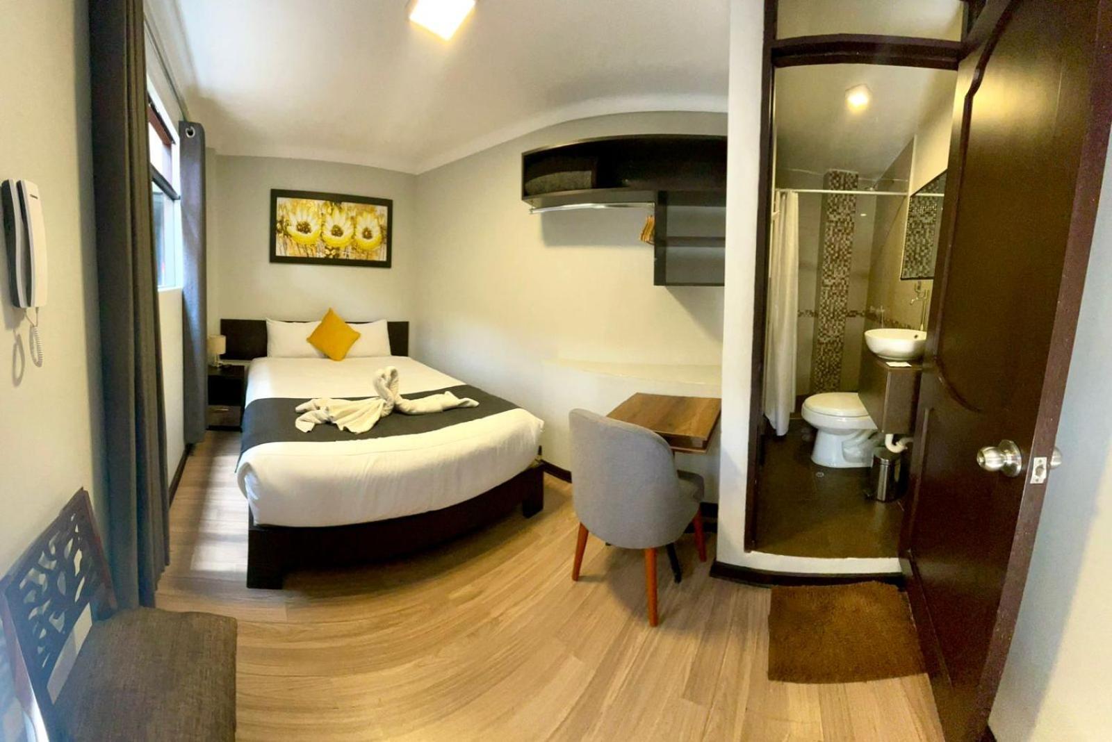 Tikala Cusco Boutique Hotel Eksteriør bilde